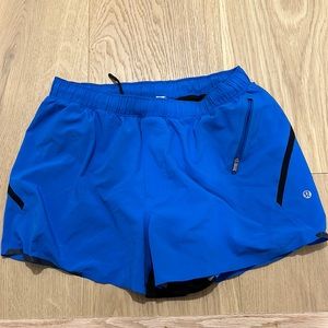 Lululemon shorts 3” inseam M